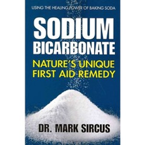 [해외도서] Sodium Bicarbonate, Square One Pub