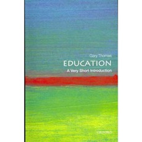 Education: A Very Short Introduction, Oxford Univ Pr