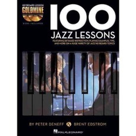 100 Jazz Lessons, Hal Leonard Corp