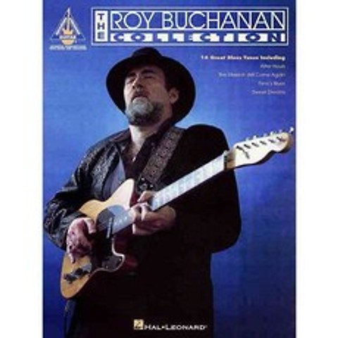 The Roy Buchanan Collection, Hal Leonard Corp