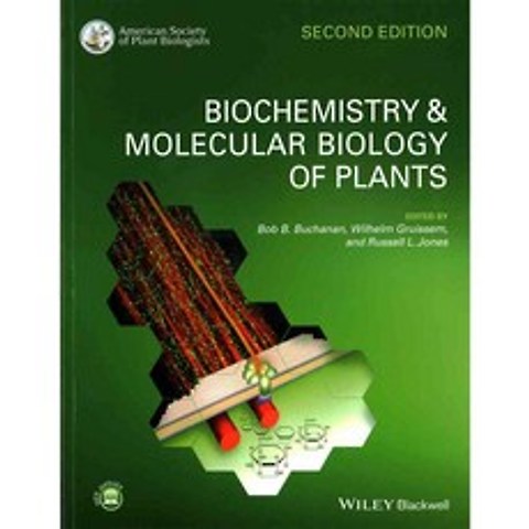 Biochemistry & Molecular Biology of Plants, John Wiley & Sons Inc