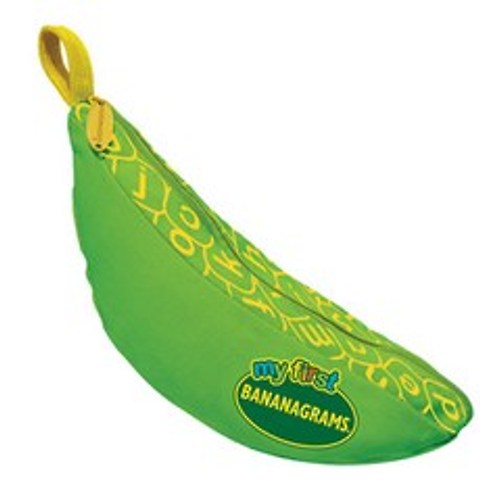 생각투자 바나나 그램스 보드게임, 초록