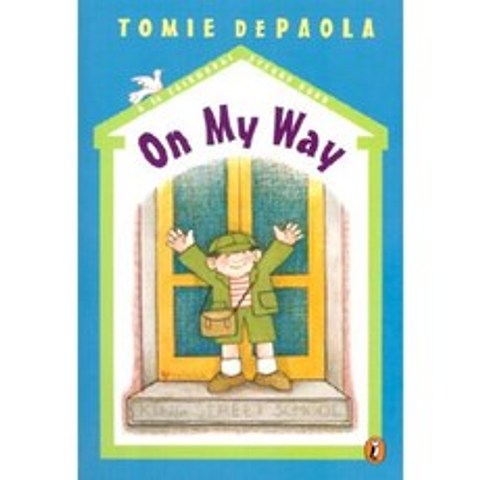 On My Way Paperback, Puffin Books