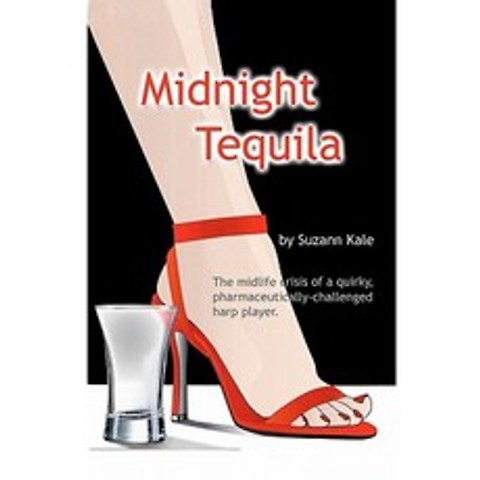 Midnight Tequila Paperback, Createspace