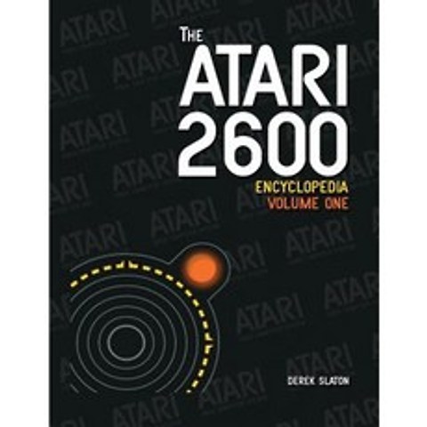 Atari 2600 Encyclopedia Volume 1 Paperback, VGA