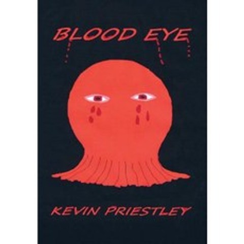 Blood Eye Hardcover, Xlibris