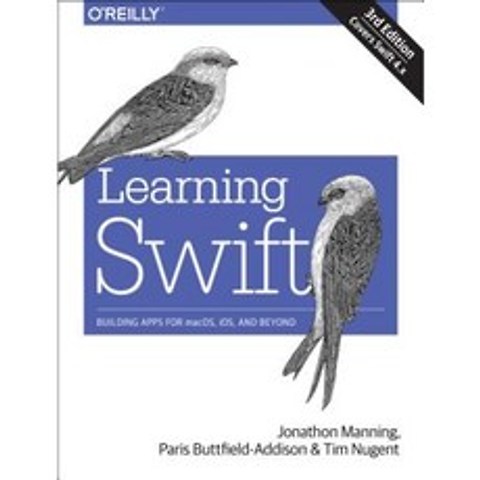 Learning Swift: Building Apps for Macos IOS and Beyond Paperback, OReilly Media