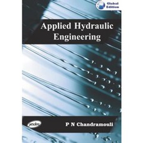 Applied Hydraulic Engineering Paperback, Yes Dee Publishing Pvt. Ltd.