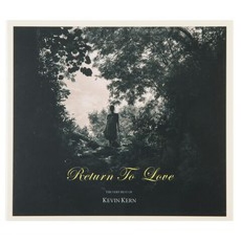 KEVIN KERN - RETURN TO LOVE : THE VERY BEST OF KEVIN KERN, 2CD