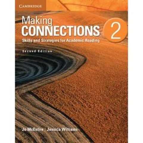 Making Connections Level 2 Students Book: Skills and Strategies for Academic Reading Paperback, Cambridge University Press