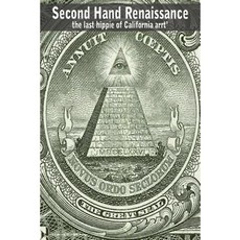 Second Hand Renaissance: The Last Hippie of California Arrt Paperback, Authorhouse
