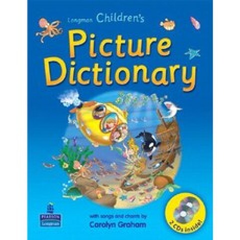 Longman Childrens Picture Dictionary Paperback, Prentice Hall