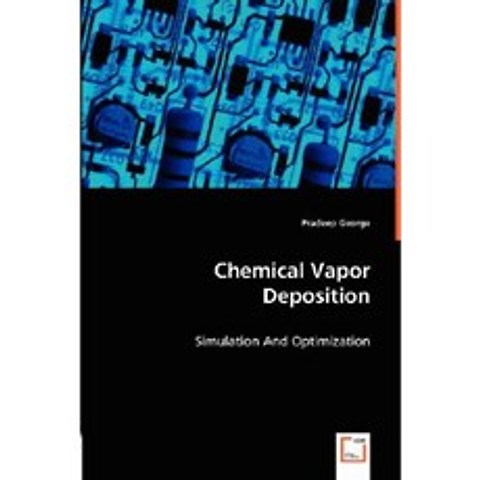 Chemical Vapor Deposition Paperback, VDM Verlag Dr. Mueller E.K.