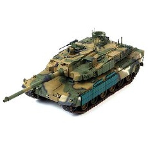 아카데미과학 1/35 대한민국 육군 K2 흑표 탱크 프라모델 13518