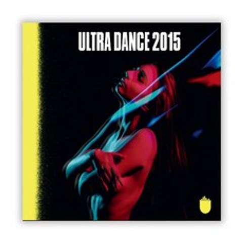 VARIOUS - ULTRA DANCE 2015 울트라 댄스 2015, 2CD