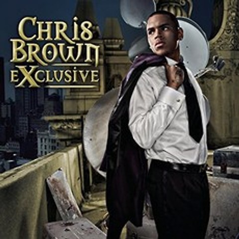 CHRIS BROWN - EXCLUSIVE (FOREVER EDITION) US 수입반, 1CD