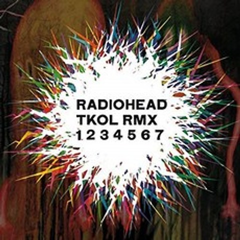 Radiohead - TKOL RMX 1234567 (Deluxe Edition) 영국수입반, 2CD