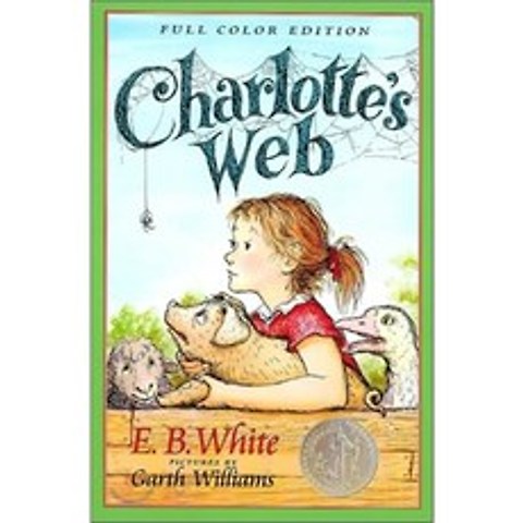 Charlottes Web Harpercollins Childrens Books