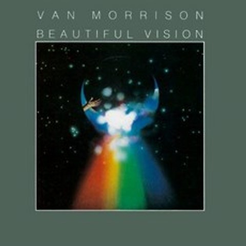 Van Morrison - Beautiful Vision 유럽수입반, 1CD
