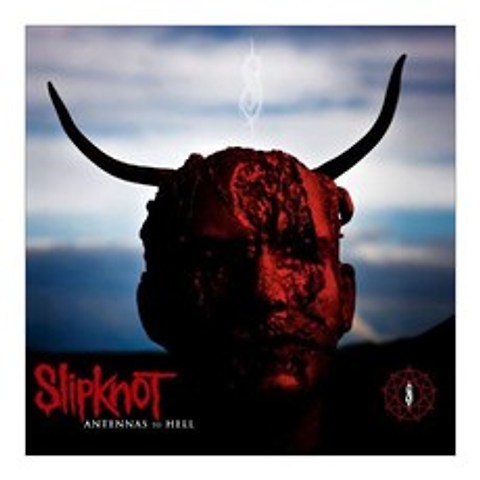 Slipknot - Antennas To Hell (Deluxe Edition) 유럽수입반, 3CD