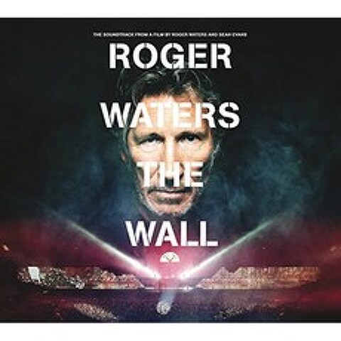 ROGER WATERS - ROGER WATERS THE WALL EU수입반, 2CD