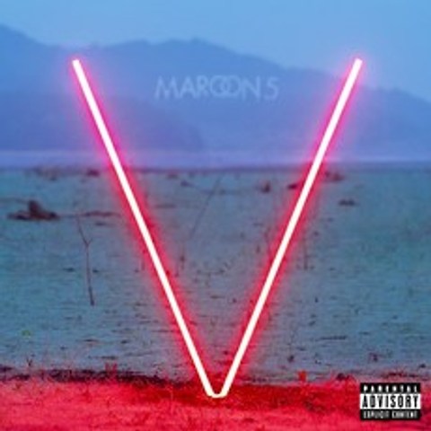 MAROON 5 Deluxe Edition MQS SD앨범, 1SD