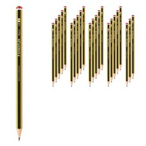 스테들러 노리스 120 연필, 혼합색상, 24개입