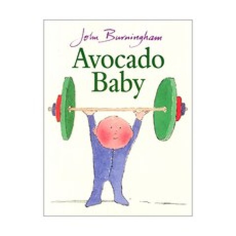 John Burningham : Avocado Baby, Random House Children