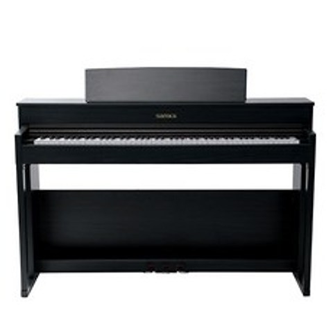 삼익악기 디지털피아노 목재건반 DP-500, 블랙
