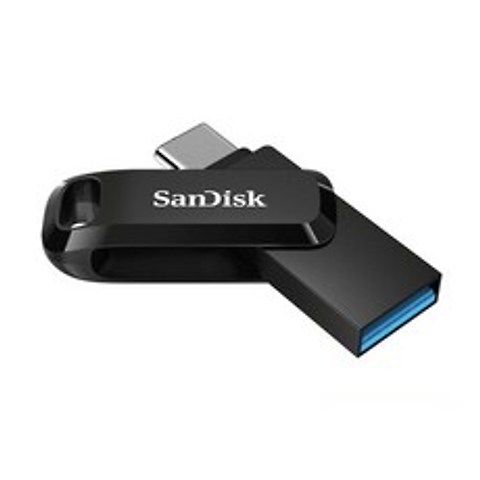 샌디스크 울트라 듀얼드라이브 고 USB Type C USB 메모리, 32GB