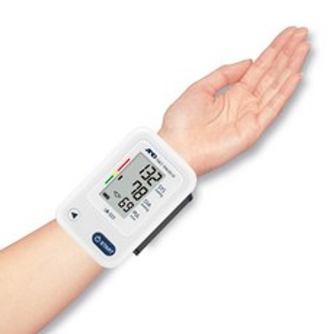 보령 에이앤디 메디칼 가정용 자동 전자 혈압 측정기 UB-525, 1개