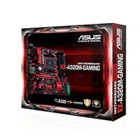 ASUS EX A320M-GAMING (대원CTS)