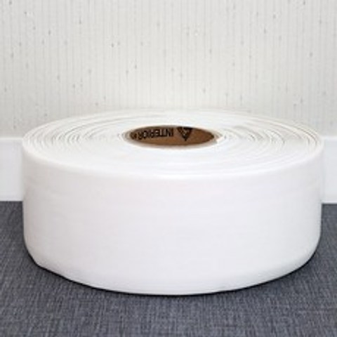 굽도리 테이프 10cm, 화이트크림(HD-1001)