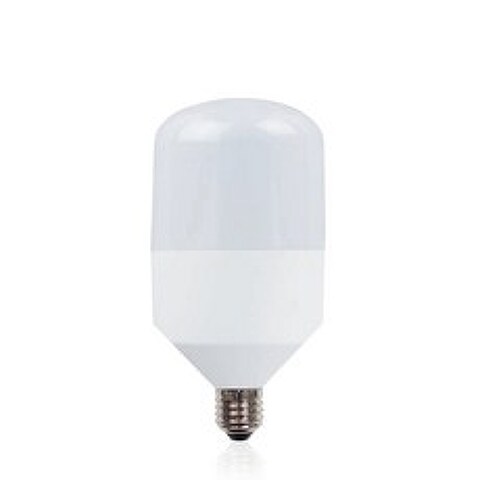 두영 LED 글러브 램프 20W E26, 주광색, 1개
