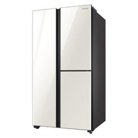 삼성전자 양문형 냉장고 RS84T507115 846L 방문설치