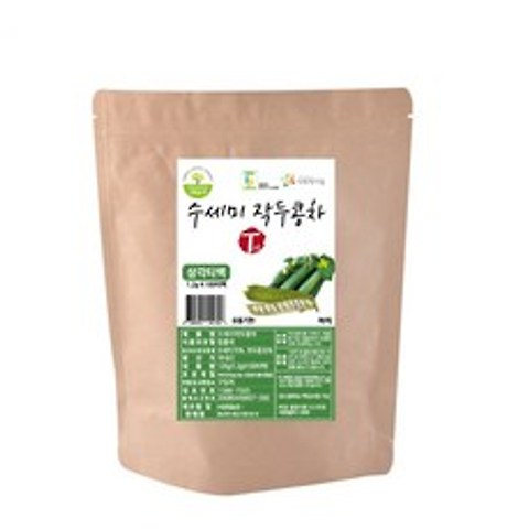 양원농장 수세미작두콩차, 1.2g, 100개