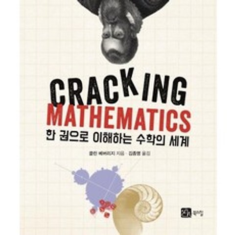 [북스힐]한 권으로 이해하는 수학의 세계 (CRACKING MATHEMATICS), 북스힐