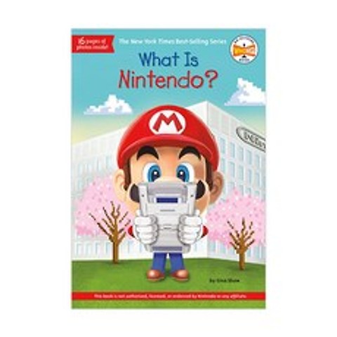 What Is Nintendo?, PENGUIN