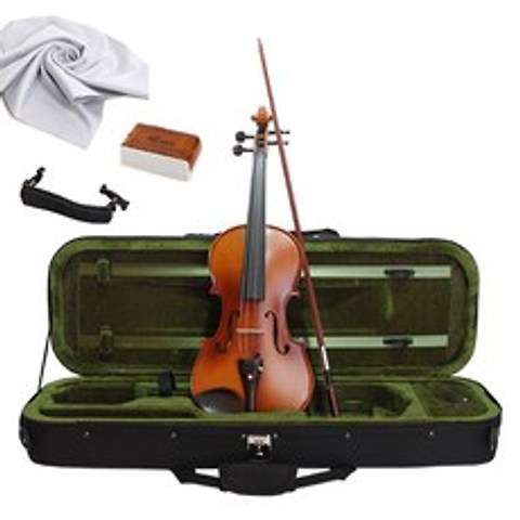 삼익악기 입문용 바이올린 1/4 + 구성품 5종 세트, SVS-1000, 혼합색상