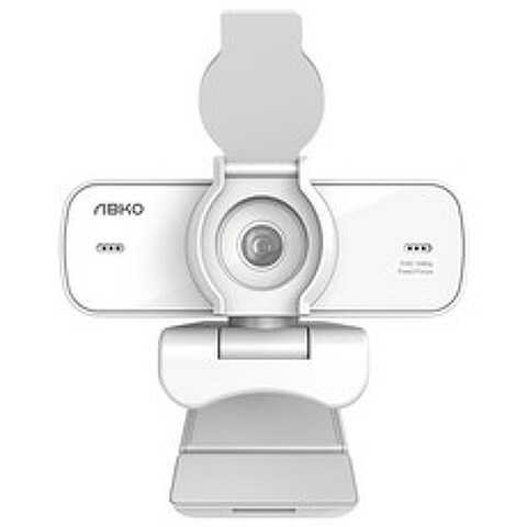 앱코 FHD 웹캠 APC900, 화이트