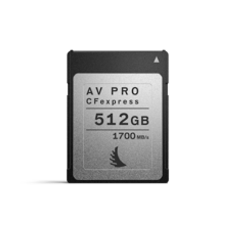 앤젤버드 AV CFexpress 메모리카드, 512GB