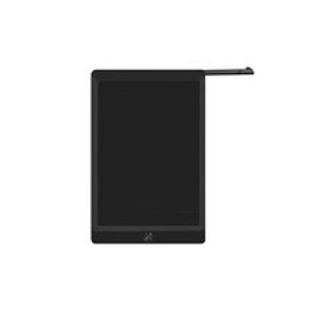 LCD 전자메모 패드 165 x 253.5 mm, 블랙, 1개