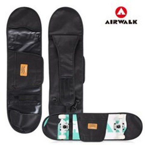 비바스포츠 Airwalk 스케이트보드 숄더가방 31인치