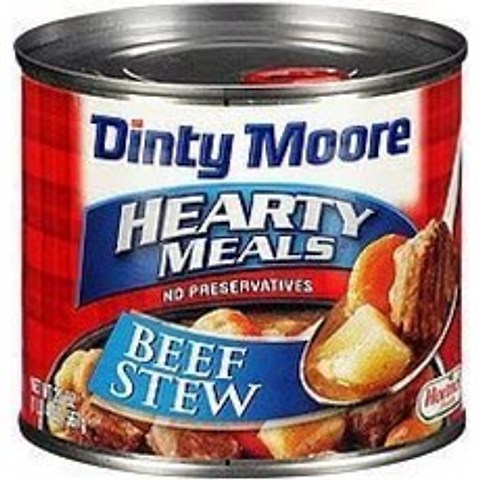 Dinty Moore 비프 스튜 20온스 캔 (3인분) : 포장 스튜 : 식료품 & 미식가 식품, 1