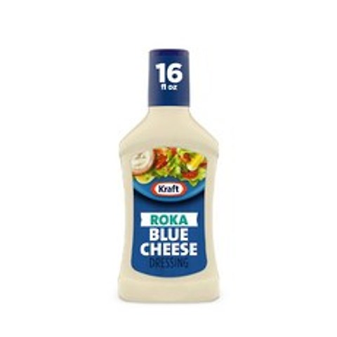 크래프트 로카 블루 치즈 샐러드 드레싱 453.5g, 1