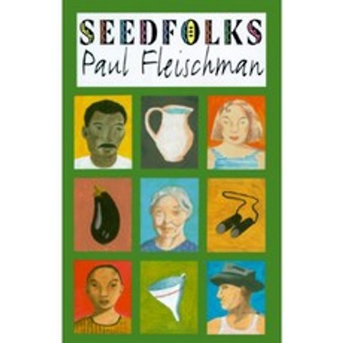Seedfolks, HarperCollins Publishers, 9780060274719, Fleischman, Paul/ Pedersen,...