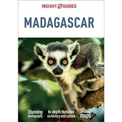 Insight Guides Madagascar (무료 eBook이 포함 된 여행 가이드) (Insight Guides 386), 단일옵션
