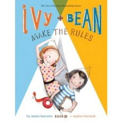 Ivy and Bean 9 : Make the Rules (Book & CD)