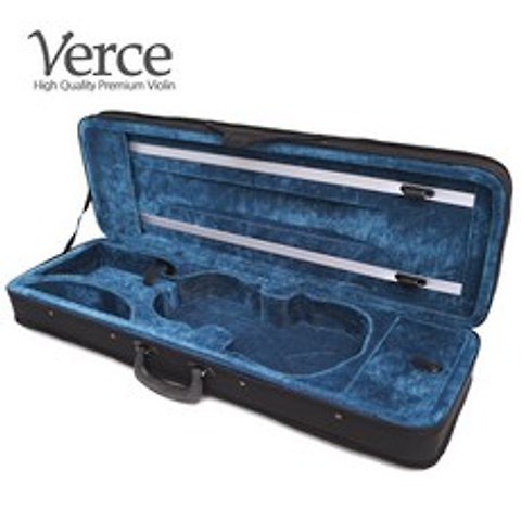 베르체 바이올린 케이스 VER-VC10 사각 하드케이스 가방