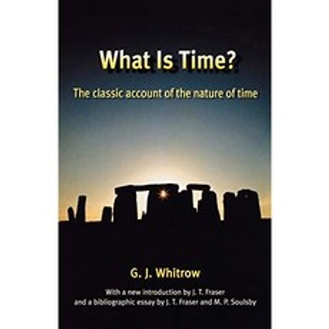 시간이란? : 시간의 본질에 대한 고전적 설명, 단일옵션